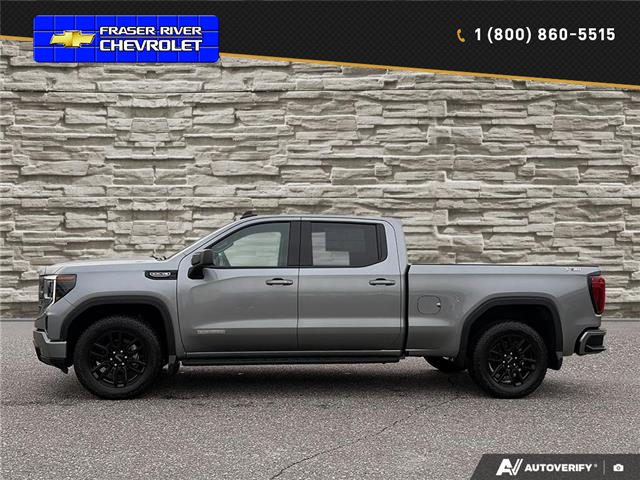 2026 GMC Sierra 1500 Elevation (Stk: 26032) in Quesnel - Image 3 of 25
