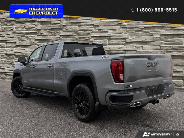 2026 GMC Sierra 1500 Elevation (Stk: 26032) in Quesnel - Image 4 of 25