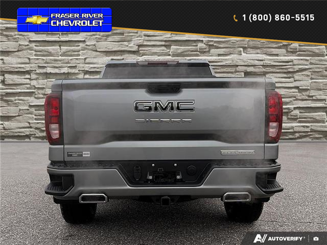 2026 GMC Sierra 1500 Elevation (Stk: 26032) in Quesnel - Image 5 of 25
