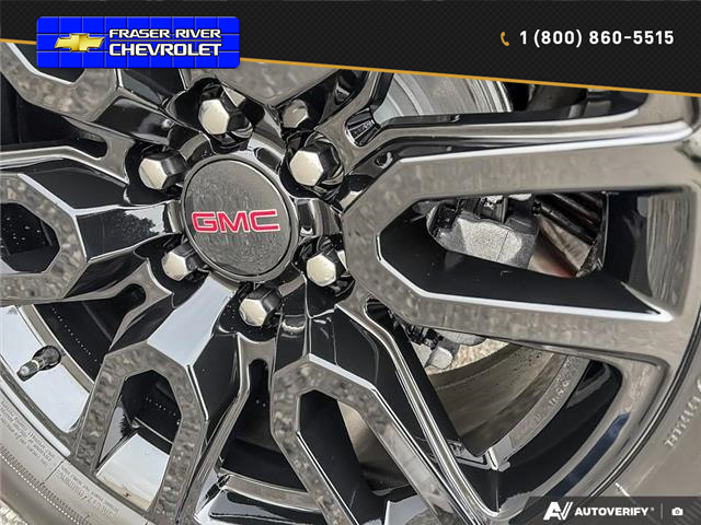 2026 GMC Sierra 1500 Elevation (Stk: 26032) in Quesnel - Image 6 of 25