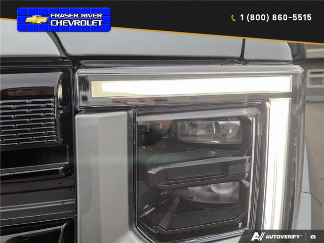 2026 GMC Sierra 1500 Elevation (Stk: 26032) in Quesnel - Image 8 of 25