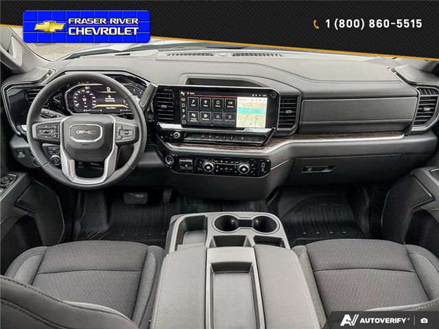 2026 GMC Sierra 1500 Elevation (Stk: 26032) in Quesnel - Image 24 of 25