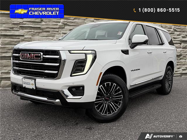 2026 GMC Yukon Elevation (Stk: 26035) in Quesnel - Image 1 of 25 2026 GMC Yukon Elevation (Stk: 26035) in Quesnel - Image 1 of 25