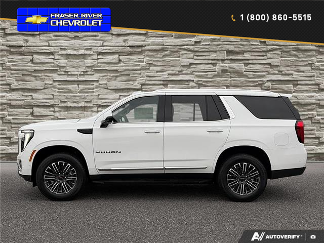 2026 GMC Yukon Elevation (Stk: 26035) in Quesnel - Image 3 of 25