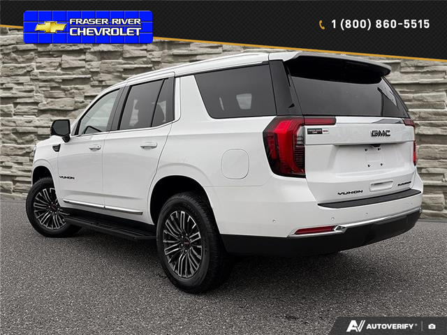 2026 GMC Yukon Elevation (Stk: 26035) in Quesnel - Image 4 of 25