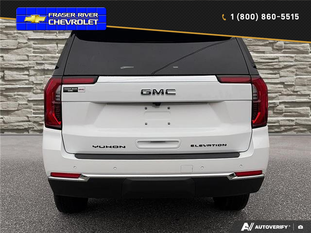 2026 GMC Yukon Elevation (Stk: 26035) in Quesnel - Image 5 of 25