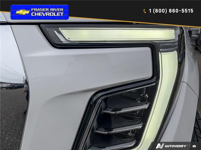 2026 GMC Yukon Elevation (Stk: 26035) in Quesnel - Image 8 of 25