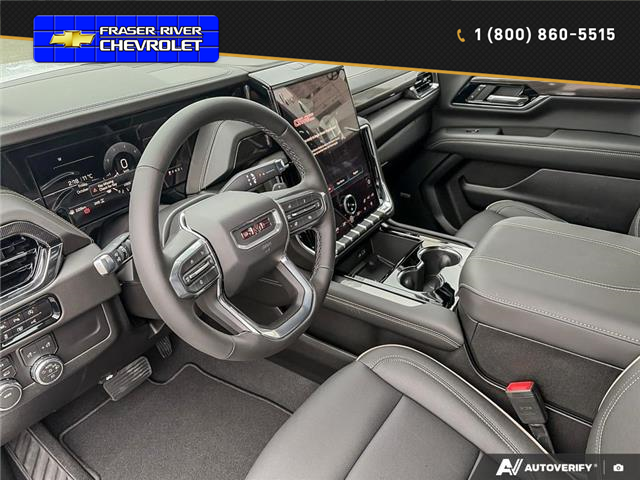 2026 GMC Yukon Elevation (Stk: 26035) in Quesnel - Image 13 of 25