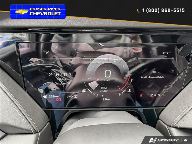 2026 GMC Yukon Elevation (Stk: 26035) in Quesnel - Image 15 of 25