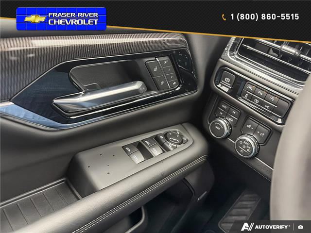 2026 GMC Yukon Elevation (Stk: 26035) in Quesnel - Image 17 of 25