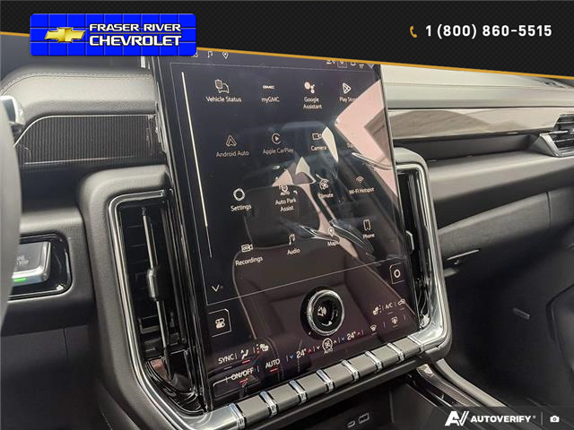 2026 GMC Yukon Elevation (Stk: 26035) in Quesnel - Image 19 of 25