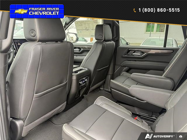 2026 GMC Yukon Elevation (Stk: 26035) in Quesnel - Image 23 of 25