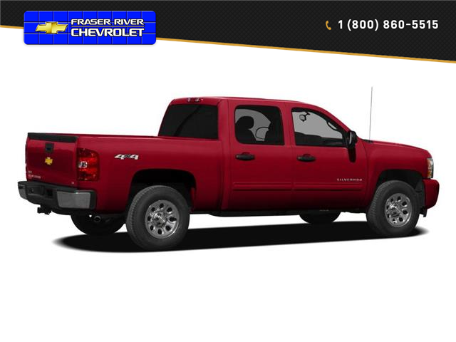 2012 Chevrolet Silverado 1500 LT (Stk: 25101B) in Quesnel - Image 1 of 3 2012 Chevrolet Silverado 1500 LT (Stk: 25101B) in Quesnel - Image 1 of 3