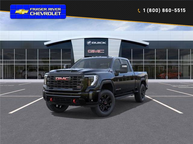 2026 GMC Sierra 3500HD AT4 (Stk: 26041) in Quesnel - Image 1 of 6
