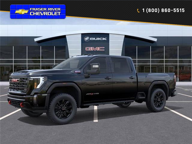 2026 GMC Sierra 3500HD AT4 (Stk: 26041) in Quesnel - Image 2 of 6