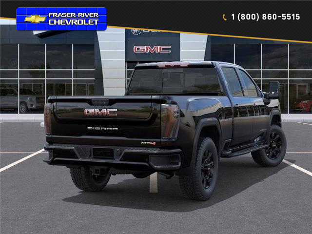2026 GMC Sierra 3500HD AT4 (Stk: 26041) in Quesnel - Image 4 of 6