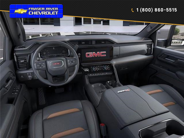 2026 GMC Sierra 3500HD AT4 (Stk: 26041) in Quesnel - Image 5 of 6
