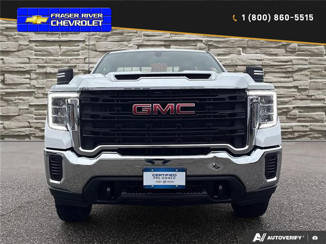 2022 GMC Sierra 2500HD Pro (Stk: 8770) in Quesnel - Image 2 of 21