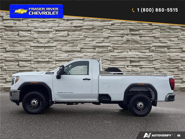 2022 GMC Sierra 2500HD Pro (Stk: 8770) in Quesnel - Image 3 of 21
