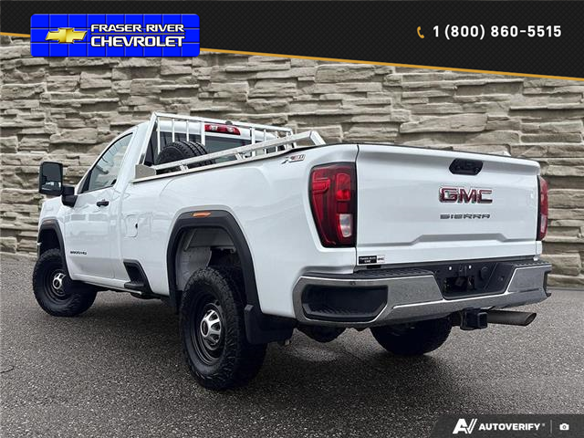 2022 GMC Sierra 2500HD Pro (Stk: 8770) in Quesnel - Image 4 of 21