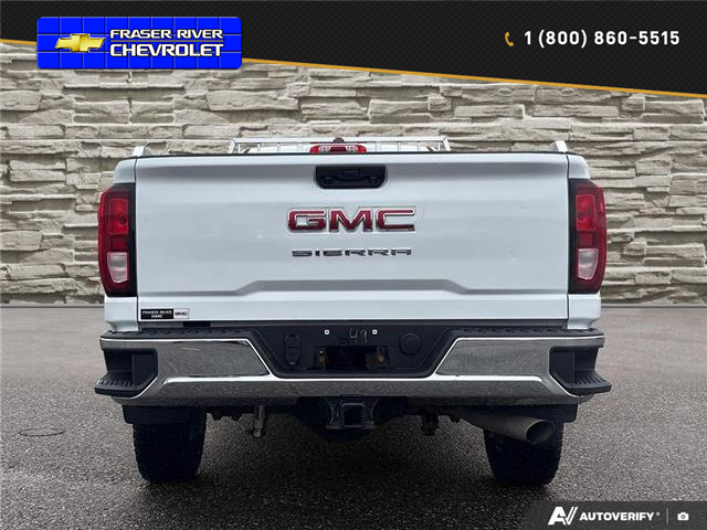 2022 GMC Sierra 2500HD Pro (Stk: 8770) in Quesnel - Image 5 of 21