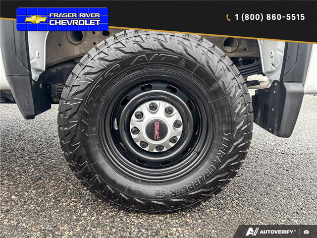 2022 GMC Sierra 2500HD Pro (Stk: 8770) in Quesnel - Image 6 of 21