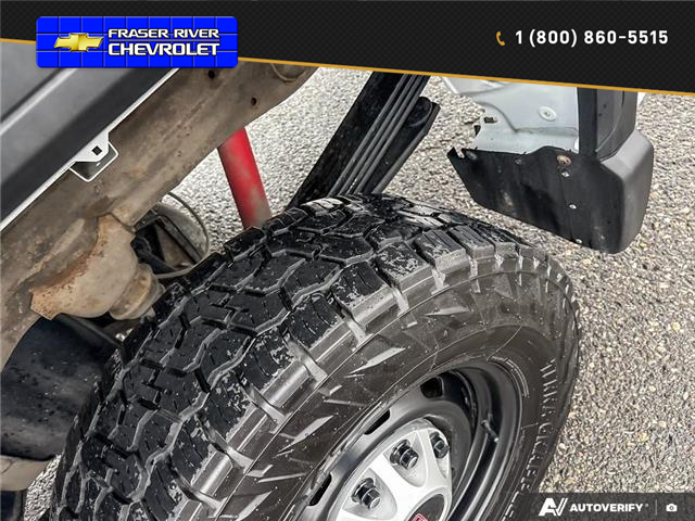 2022 GMC Sierra 2500HD Pro (Stk: 8770) in Quesnel - Image 7 of 21