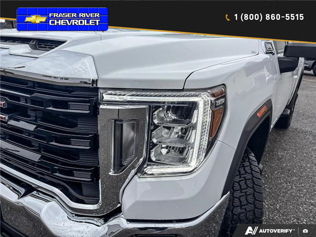 2022 GMC Sierra 2500HD Pro (Stk: 8770) in Quesnel - Image 8 of 21