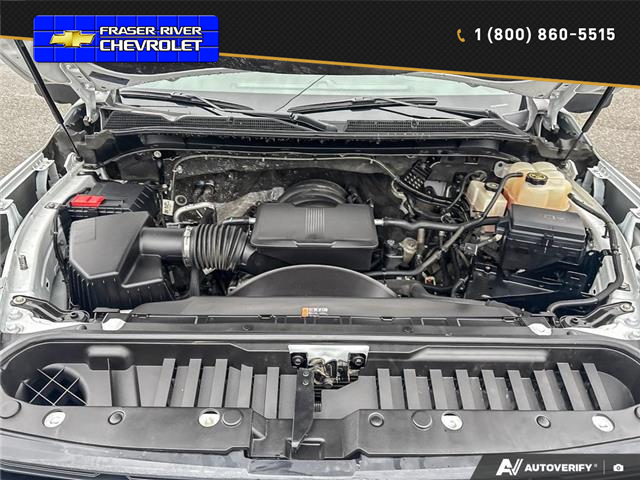 2022 GMC Sierra 2500HD Pro (Stk: 8770) in Quesnel - Image 10 of 21