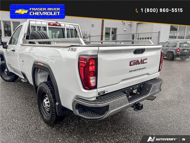 2022 GMC Sierra 2500HD Pro (Stk: 8770) in Quesnel - Image 11 of 21