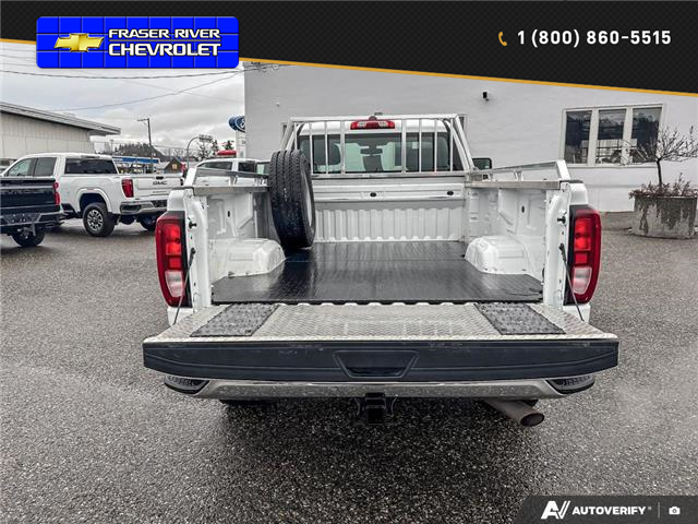 2022 GMC Sierra 2500HD Pro (Stk: 8770) in Quesnel - Image 12 of 21