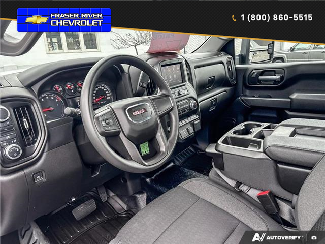 2022 GMC Sierra 2500HD Pro (Stk: 8770) in Quesnel - Image 13 of 21