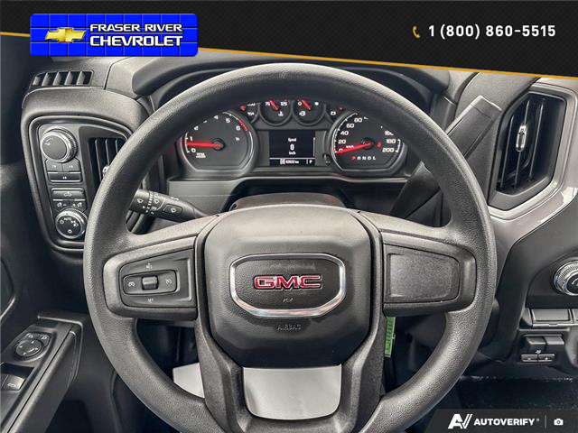 2022 GMC Sierra 2500HD Pro (Stk: 8770) in Quesnel - Image 14 of 21