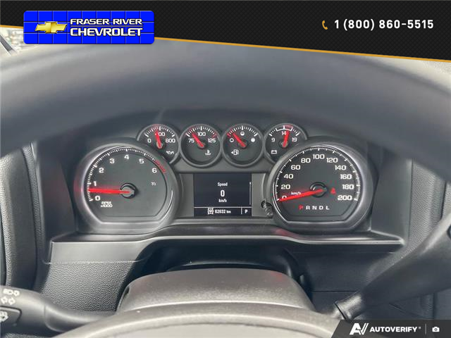 2022 GMC Sierra 2500HD Pro (Stk: 8770) in Quesnel - Image 15 of 21