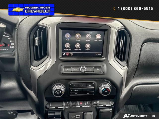 2022 GMC Sierra 2500HD Pro (Stk: 8770) in Quesnel - Image 18 of 21