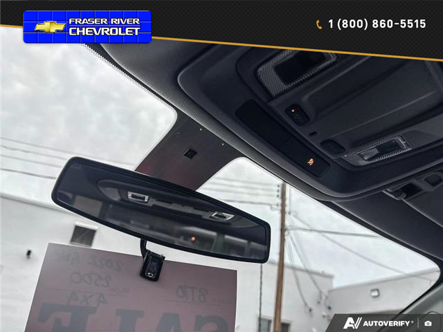 2022 GMC Sierra 2500HD Pro (Stk: 8770) in Quesnel - Image 20 of 21