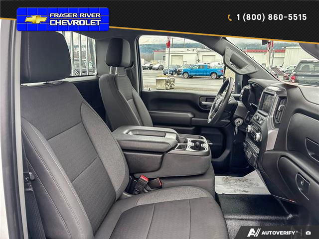 2022 GMC Sierra 2500HD Pro (Stk: 8770) in Quesnel - Image 21 of 21