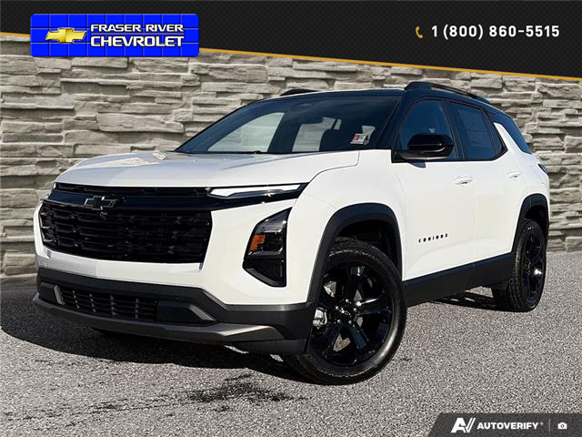2026 Chevrolet Equinox LT (Stk: 26040) in Quesnel - Image 1 of 24