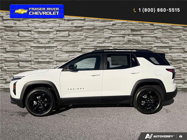 2026 Chevrolet Equinox LT (Stk: 26040) in Quesnel - Image 3 of 24