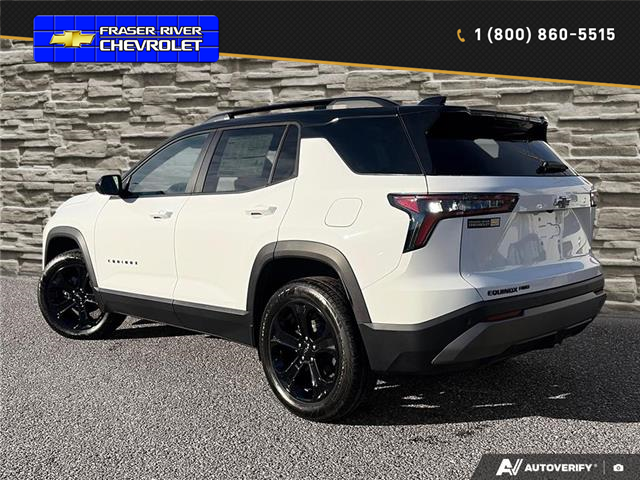 2026 Chevrolet Equinox LT (Stk: 26040) in Quesnel - Image 4 of 24