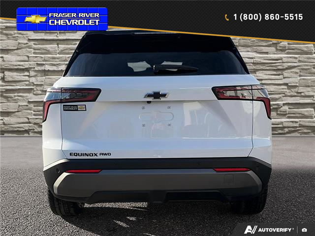 2026 Chevrolet Equinox LT (Stk: 26040) in Quesnel - Image 5 of 24