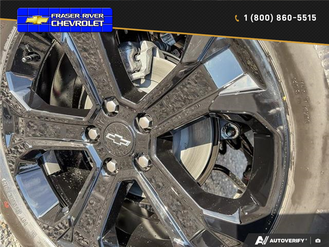 2026 Chevrolet Equinox LT (Stk: 26040) in Quesnel - Image 6 of 24