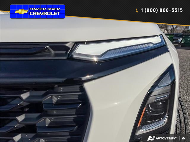 2026 Chevrolet Equinox LT (Stk: 26040) in Quesnel - Image 8 of 24