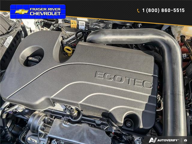 2026 Chevrolet Equinox LT (Stk: 26040) in Quesnel - Image 10 of 24