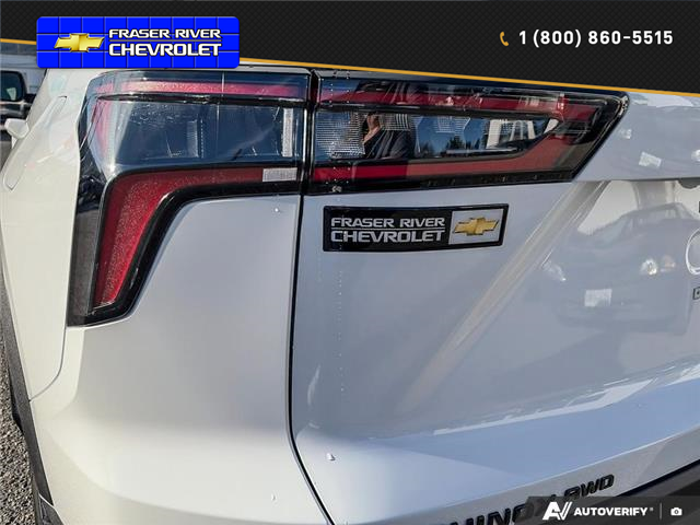 2026 Chevrolet Equinox LT (Stk: 26040) in Quesnel - Image 11 of 24