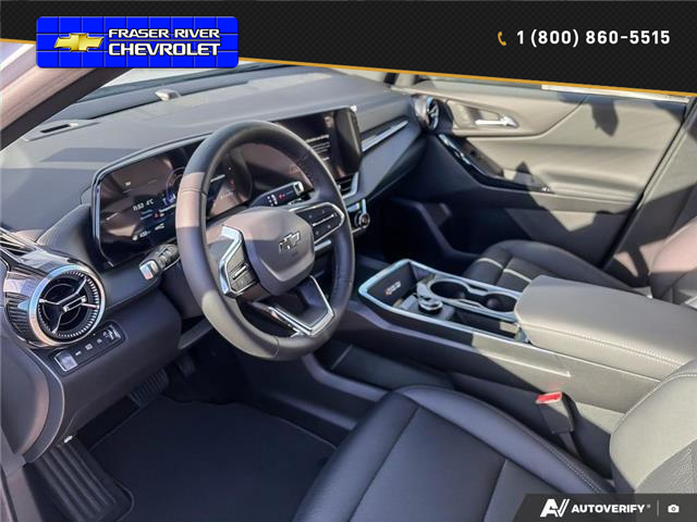 2026 Chevrolet Equinox LT (Stk: 26040) in Quesnel - Image 13 of 24