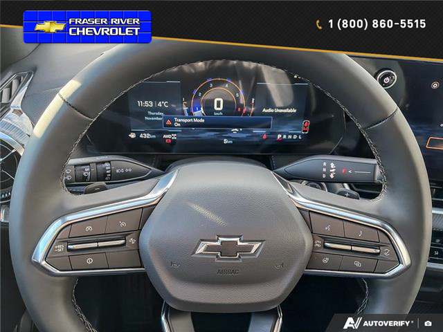 2026 Chevrolet Equinox LT (Stk: 26040) in Quesnel - Image 14 of 24