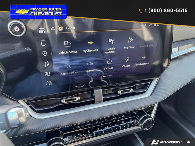 2026 Chevrolet Equinox LT (Stk: 26040) in Quesnel - Image 18 of 24