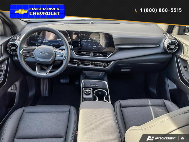 2026 Chevrolet Equinox LT (Stk: 26040) in Quesnel - Image 23 of 24