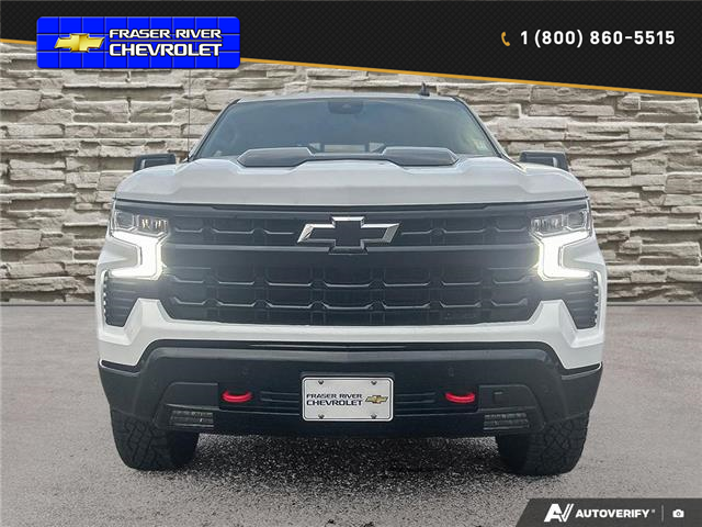 2026 Chevrolet Silverado 1500 LT Trail Boss (Stk: 26033) in Quesnel - Image 2 of 25